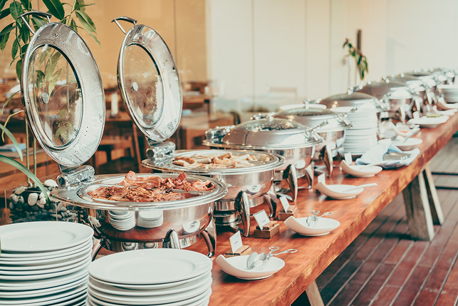 Wedding Catering